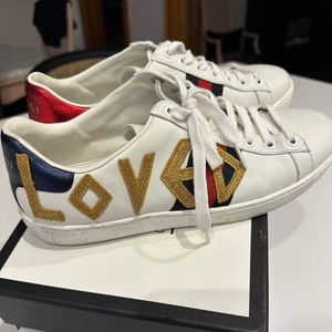 Gucci loved sneaker